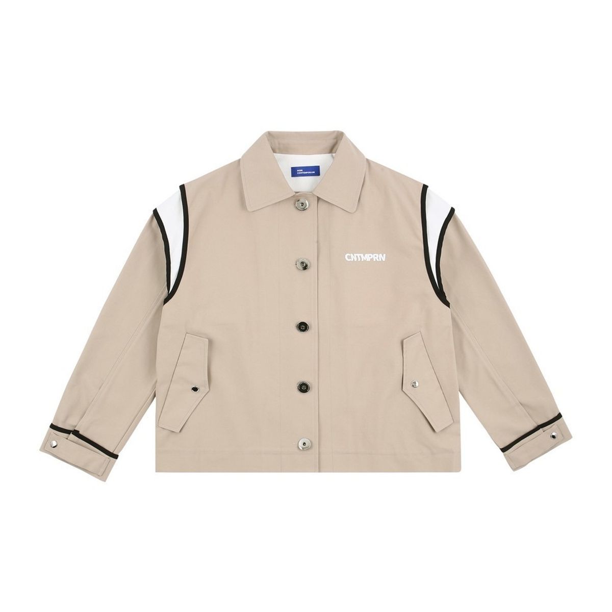 느와(NOIR) Oxford Jacket