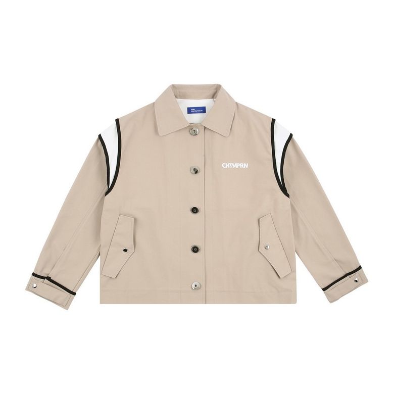 Oxford Jacket