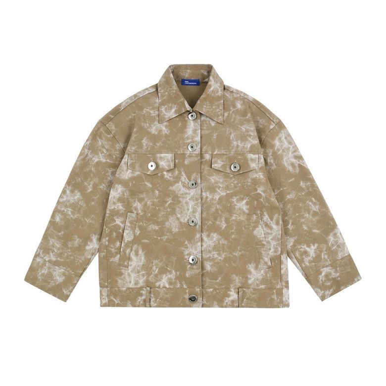 Dapple Jacket