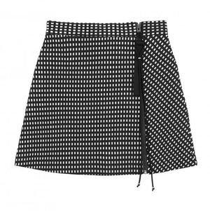 Jacquard Skirt