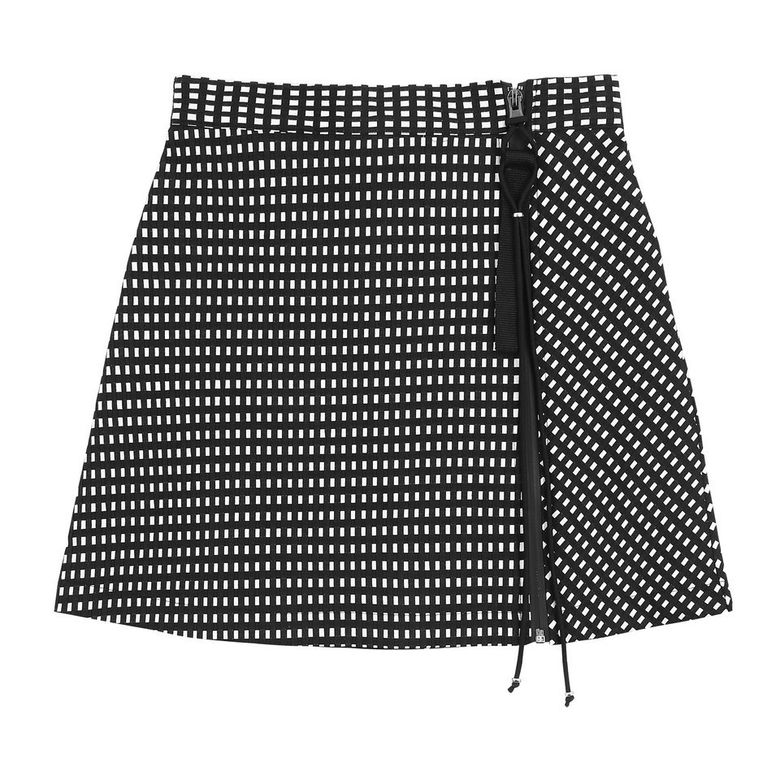 Jacquard Skirt