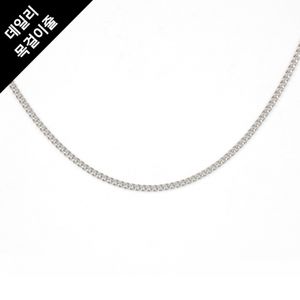 [남녀공용] 써지컬스틸 목걸이 B / GHMN-154