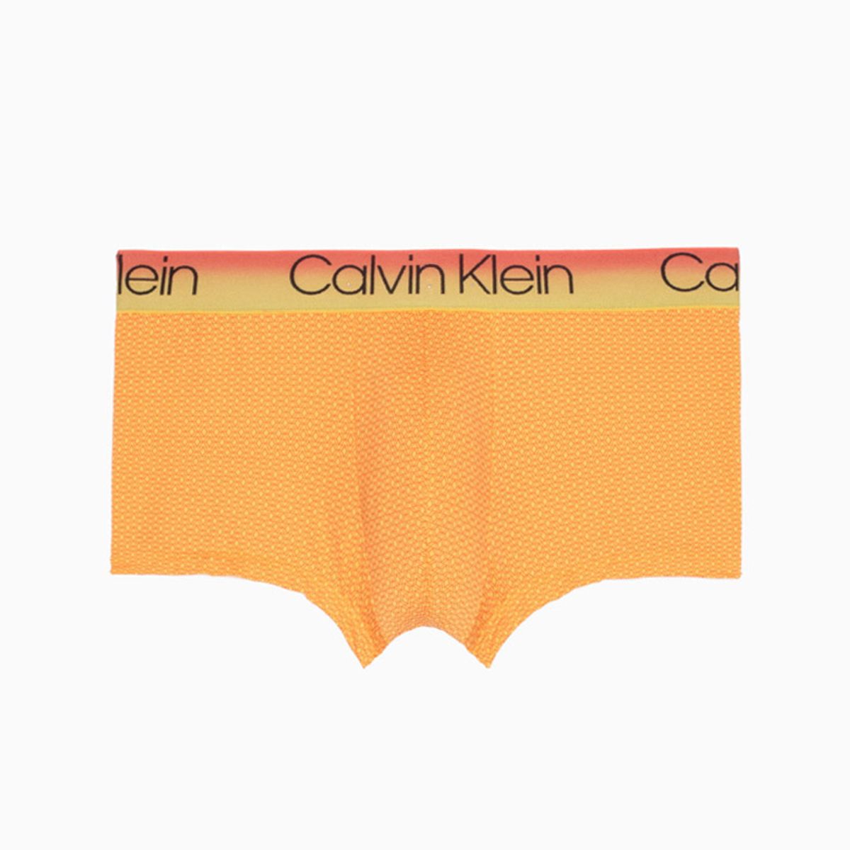 캘빈클라인 언더웨어(CALVIN KLEIN UNDERWEAR) 남성 죠스 호라이즌 마이크로 로우 라이즈 트렁크_NB2321_DS6