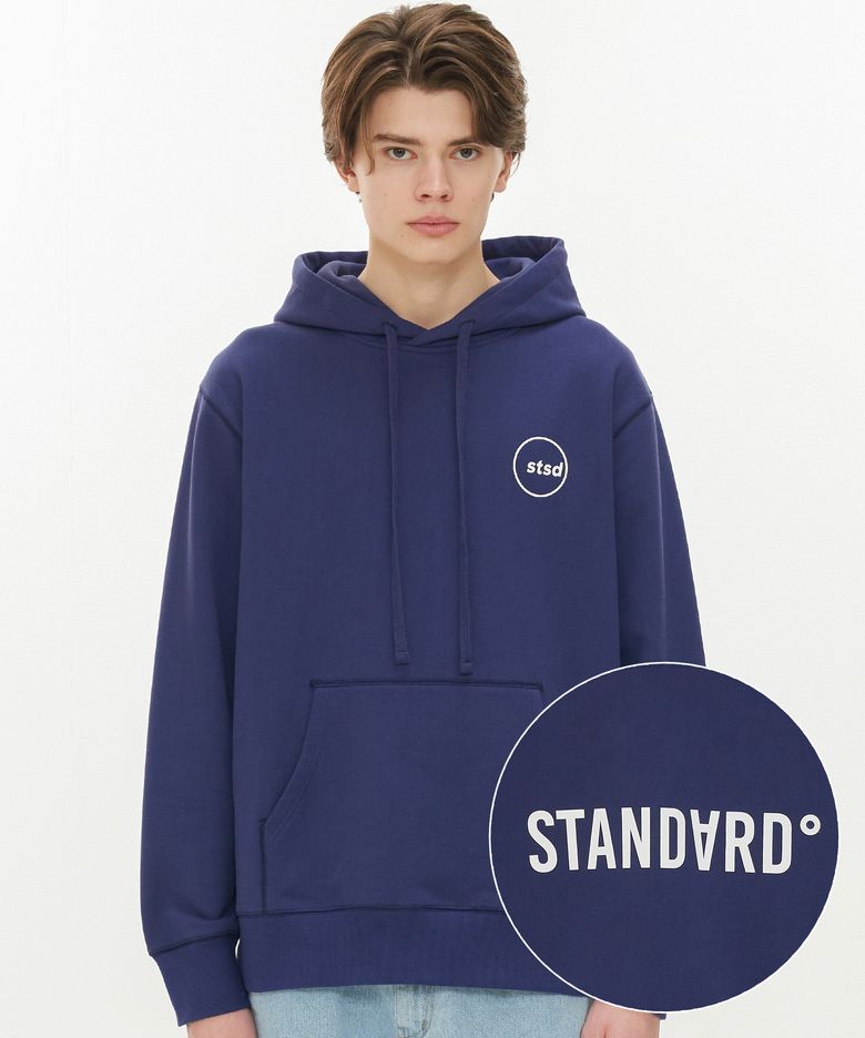 C-LOGO STANDARD HOODIE