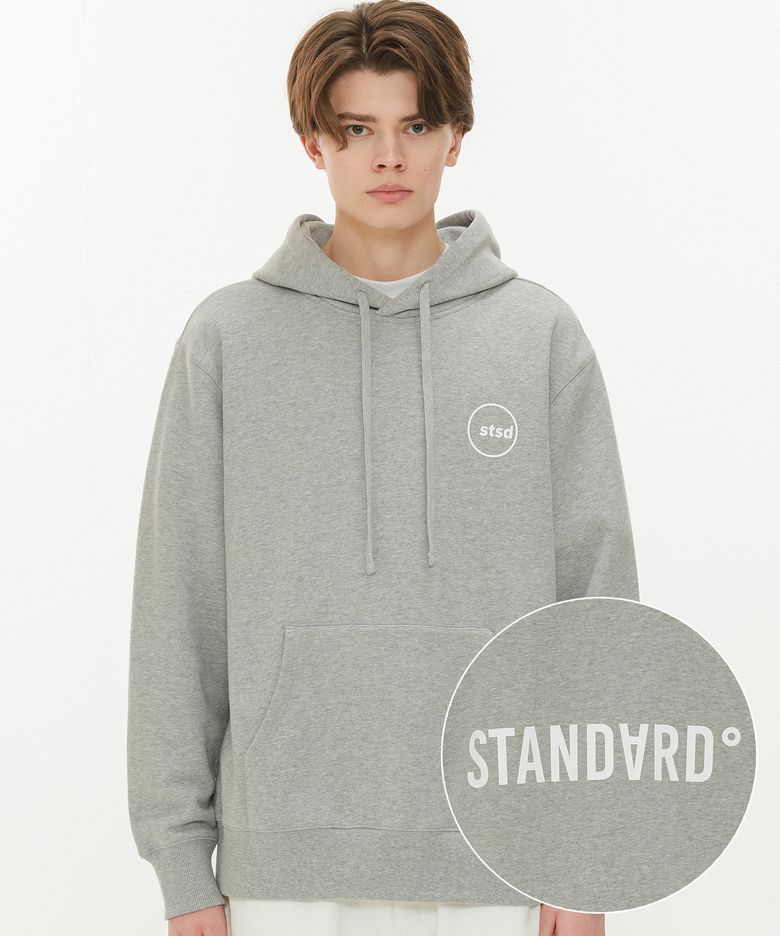 C-LOGO STANDARD HOODIE