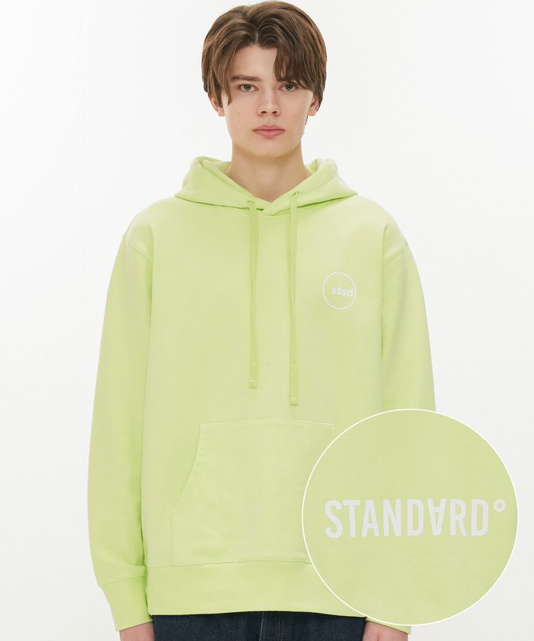 C-LOGO STANDARD HOODIE