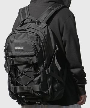 럭셔리 백팩_Black