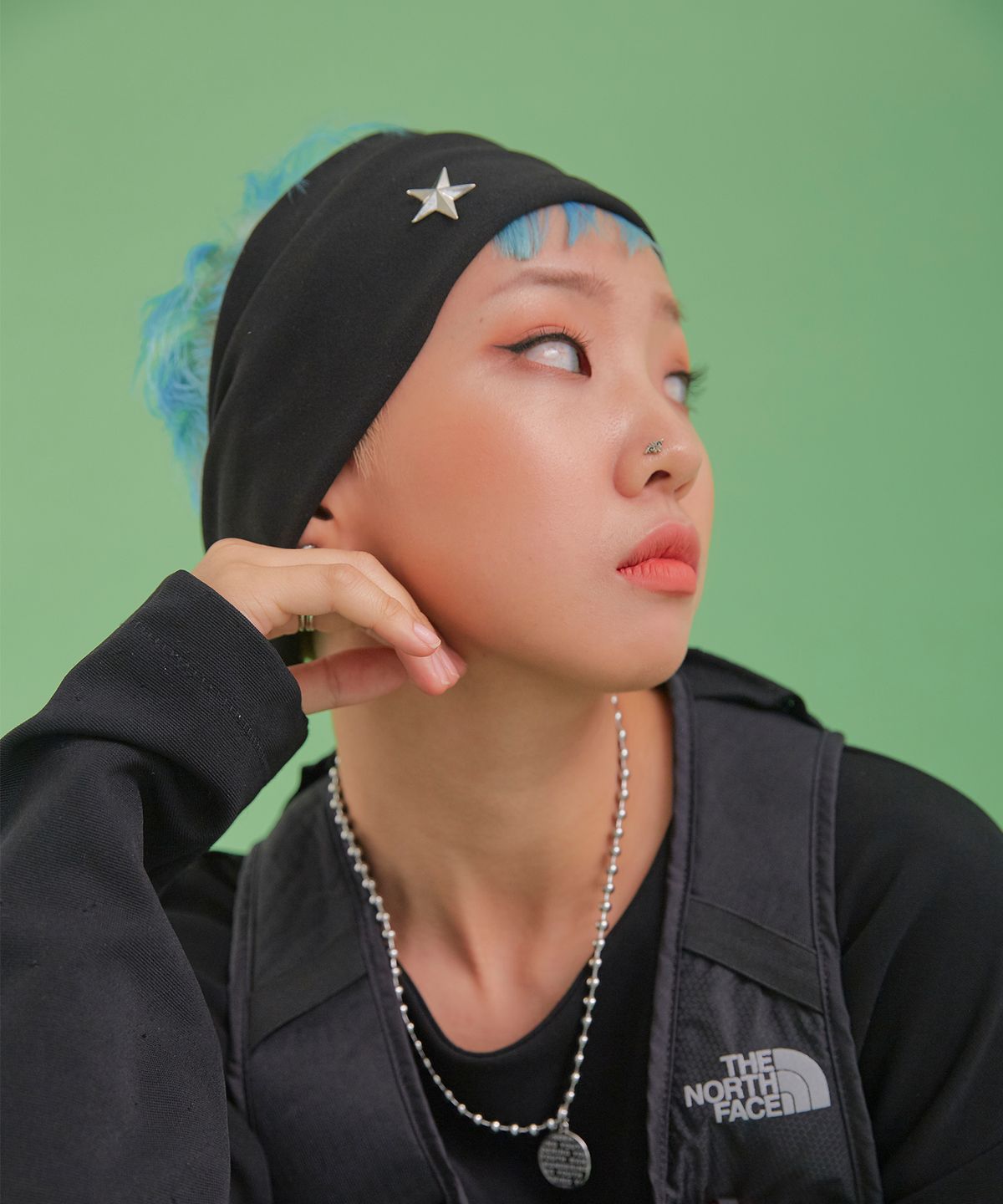 원더링유스(WANDERINGYOUTH) 별브로치