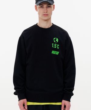 LOGO PALY SWEAT SHIRT