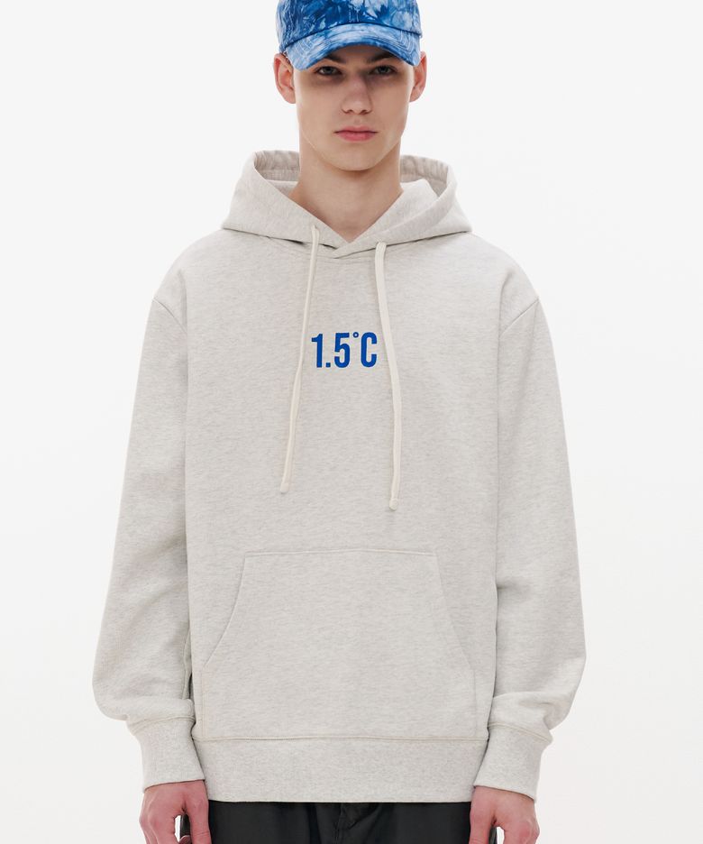1.5C LOGO HOODIE (PKHASSS001_NM)