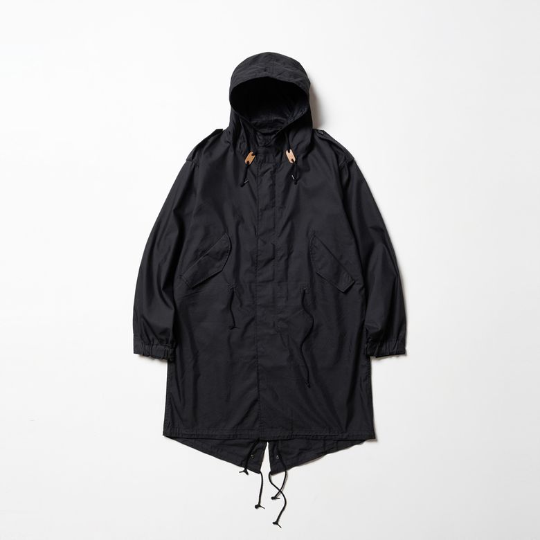 US M51 Field Parka Shell - Black