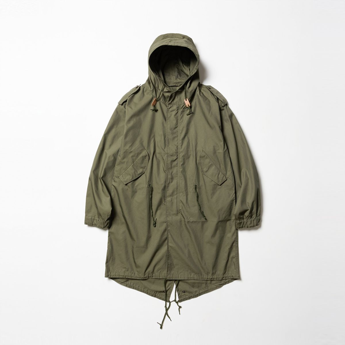 와이엠씨엘케이와이(YMCL KY) US M51 Field Parka Shell - Olive