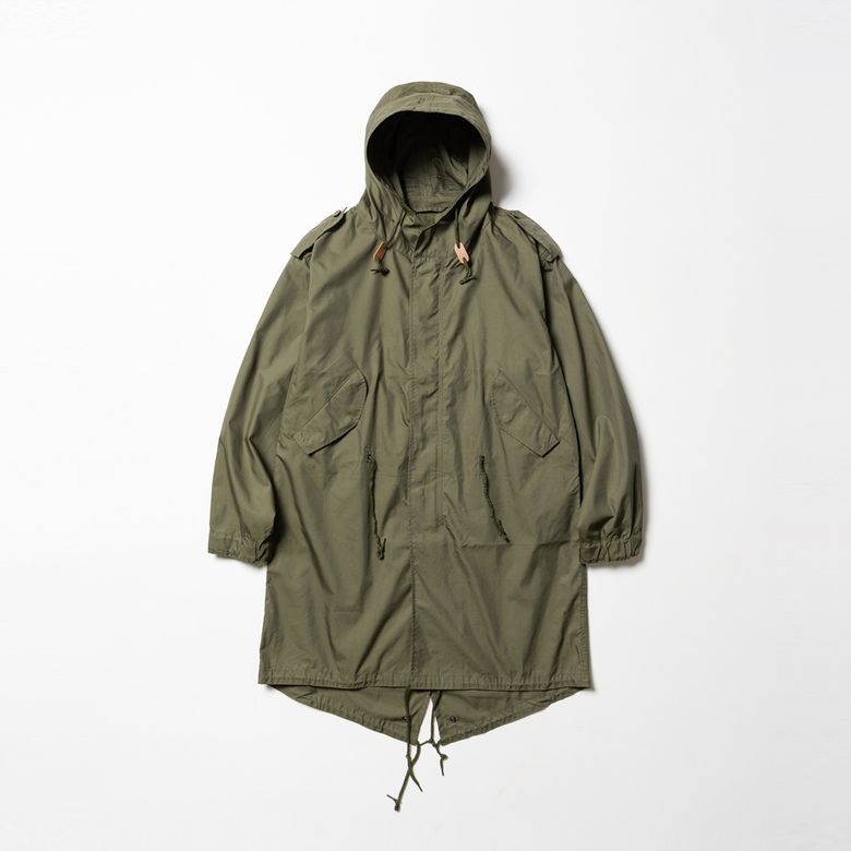 US M51 Field Parka Shell - Olive