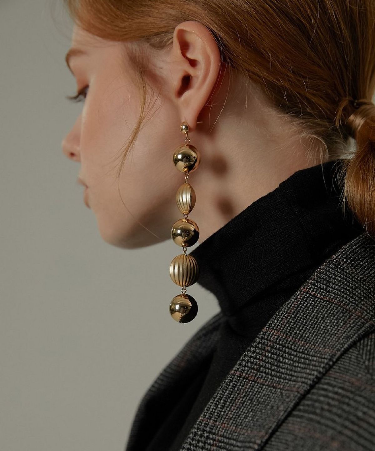 위트홀리데이(WIT-HOLIDAY) gleam single earring
