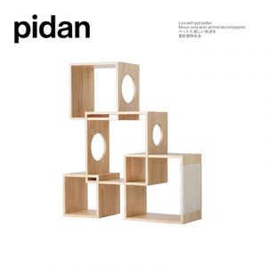 고양이 캣타워 DIY 4BOX