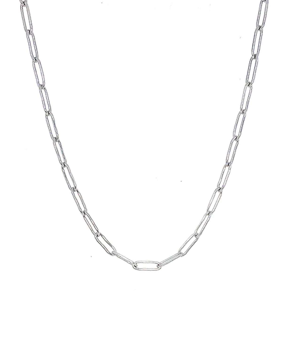 셉텐벌5(SEPTEMBER5) Mini cilp chain necklace