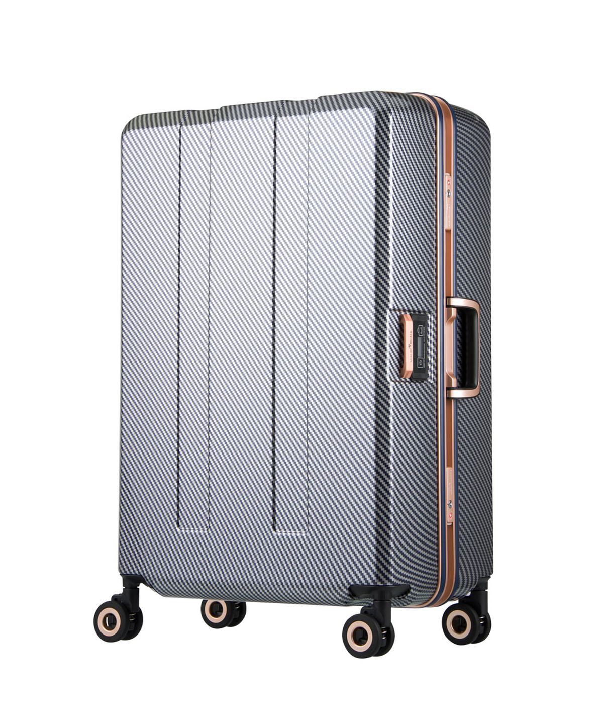 레전드워커(LEGEND WALKER) TRAVEL METER 25인치 캐리어 카본네이비(6703N)