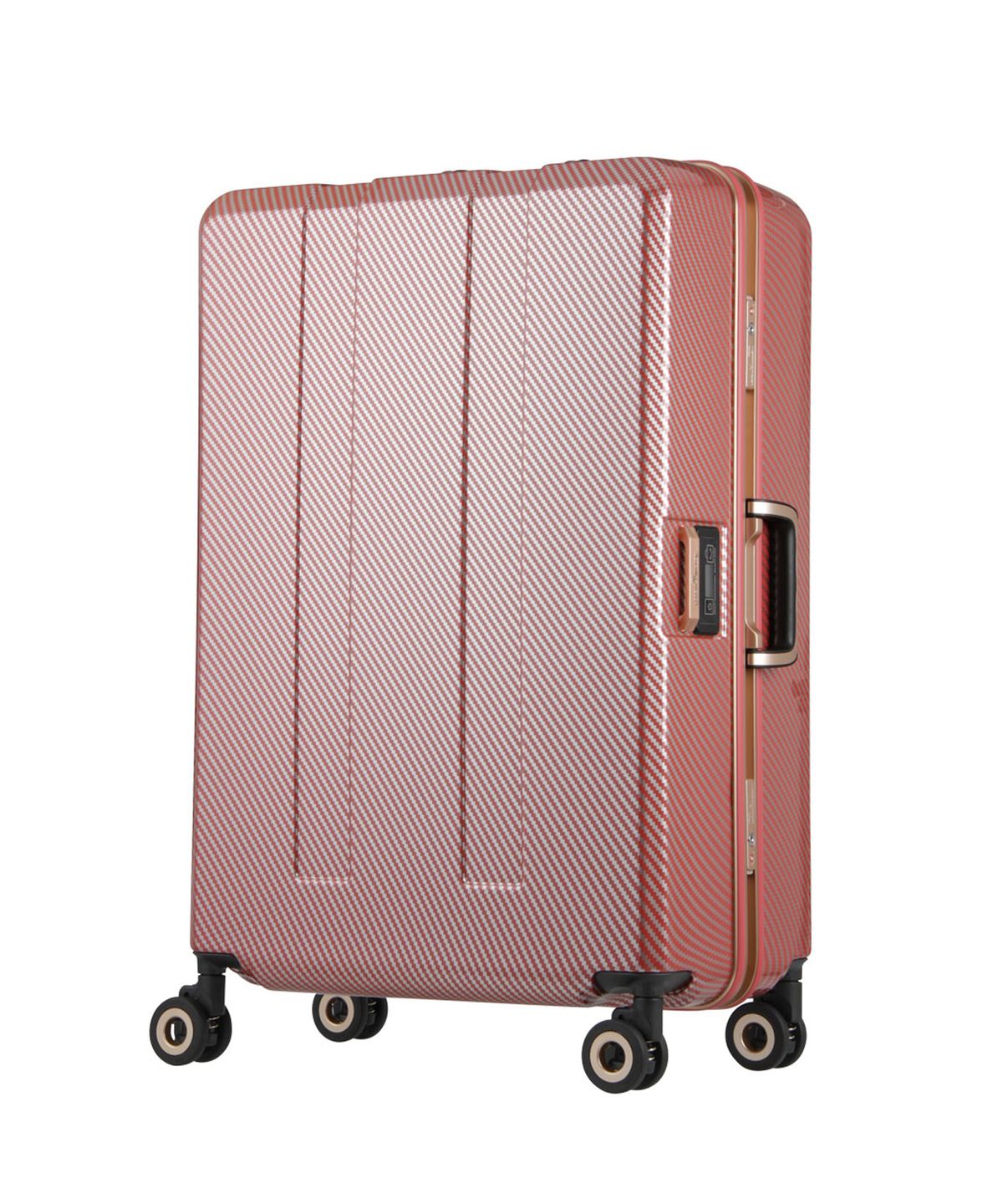 레전드워커(LEGEND WALKER) TRAVEL METER 25인치 캐리어 카본핑크(6703N)