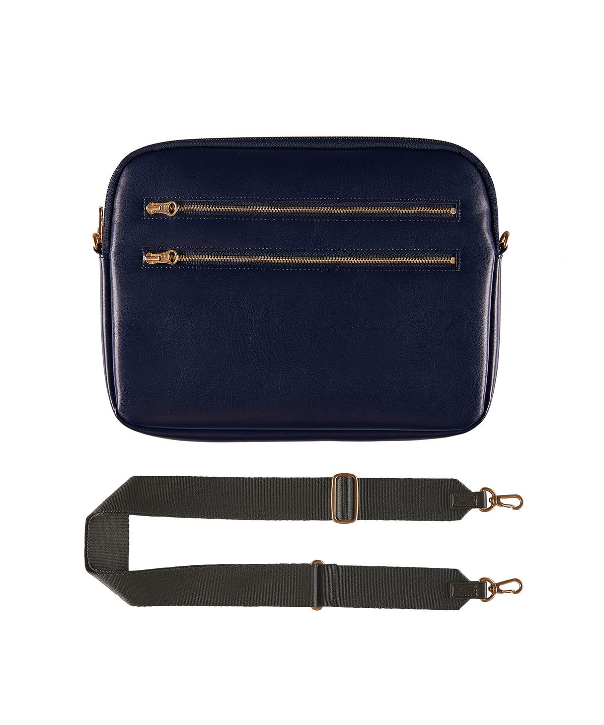 테이블토크(TABLETALK) iPad CROSS BAG_Navy