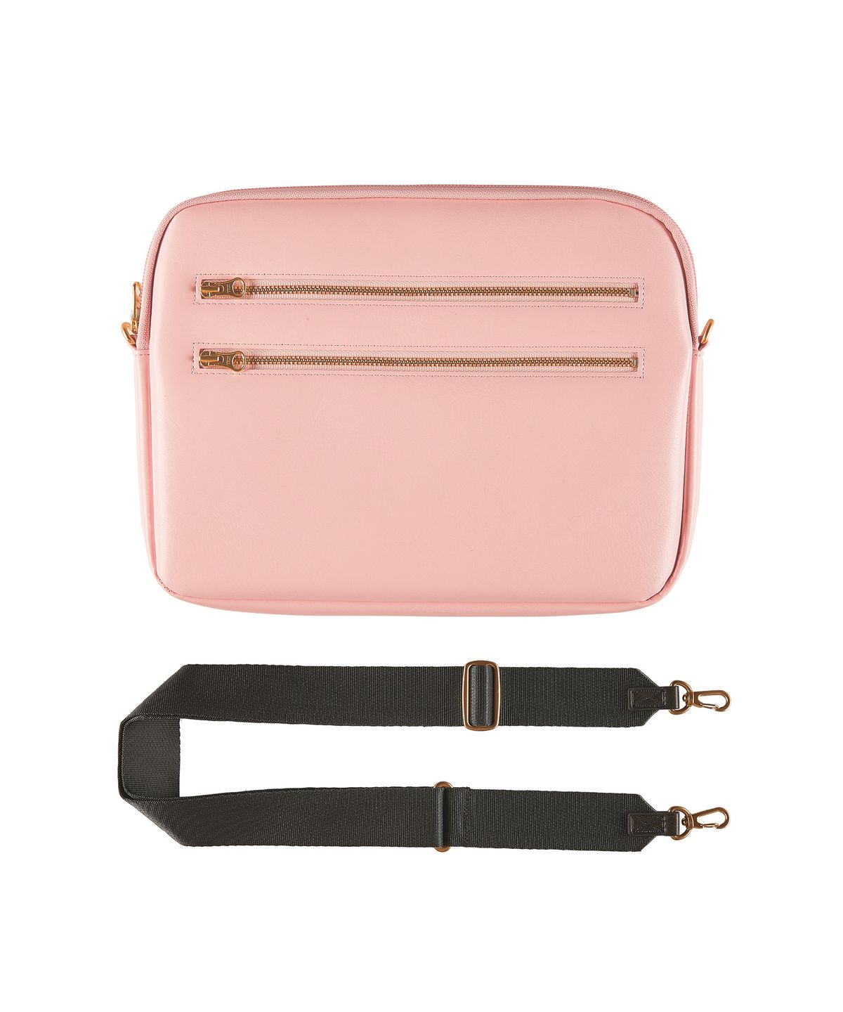 테이블토크(TABLETALK) iPad CROSS BAG_Baby pink