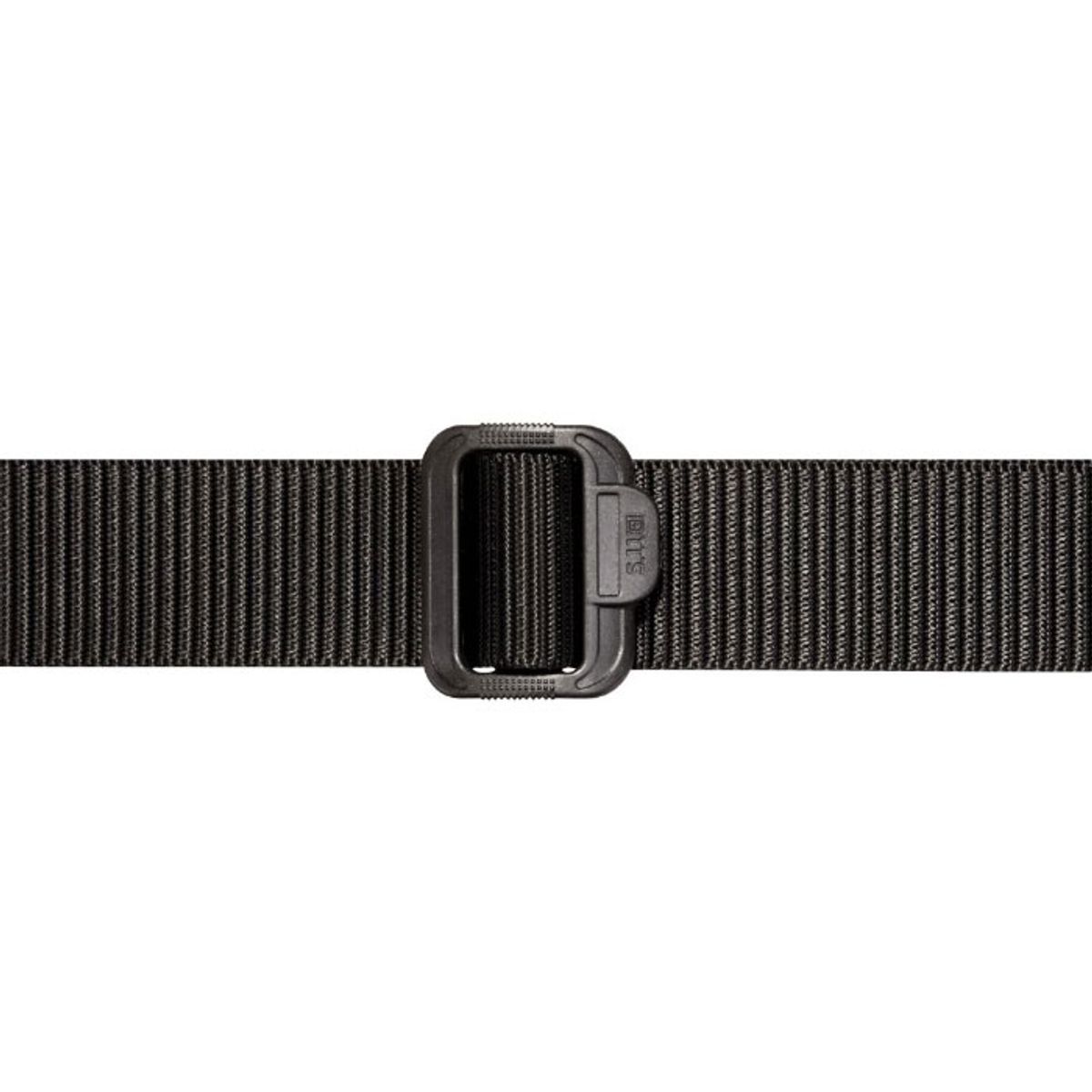 5.11택티컬(5.11 TACTICAL) 플라스틱 버클 TDU 전술 벨트 1.75인치폭 (블랙)