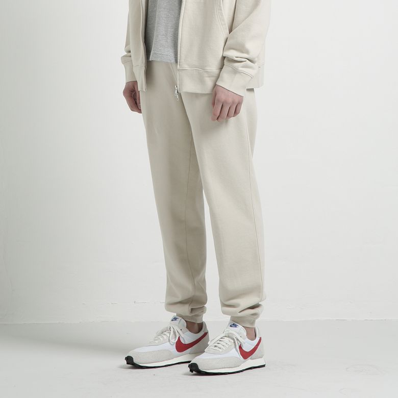 20SS JOGGER - BUTTER CREAM