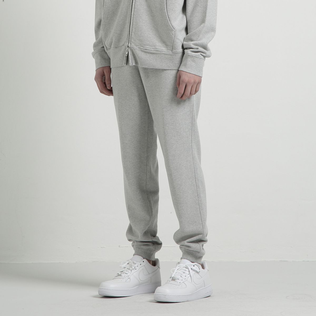 호웨어(HOWEAR) 20SS JOGGER - MELANGE GREY