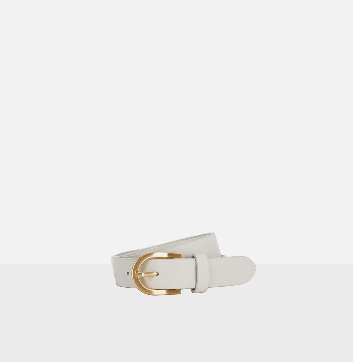 로서울(ROH SEOUL) Around Belt Ivory