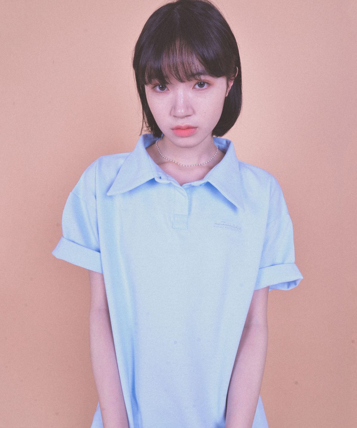 카타르시스(KATHARSIS) 피케이 카라티 (블루)_FREE