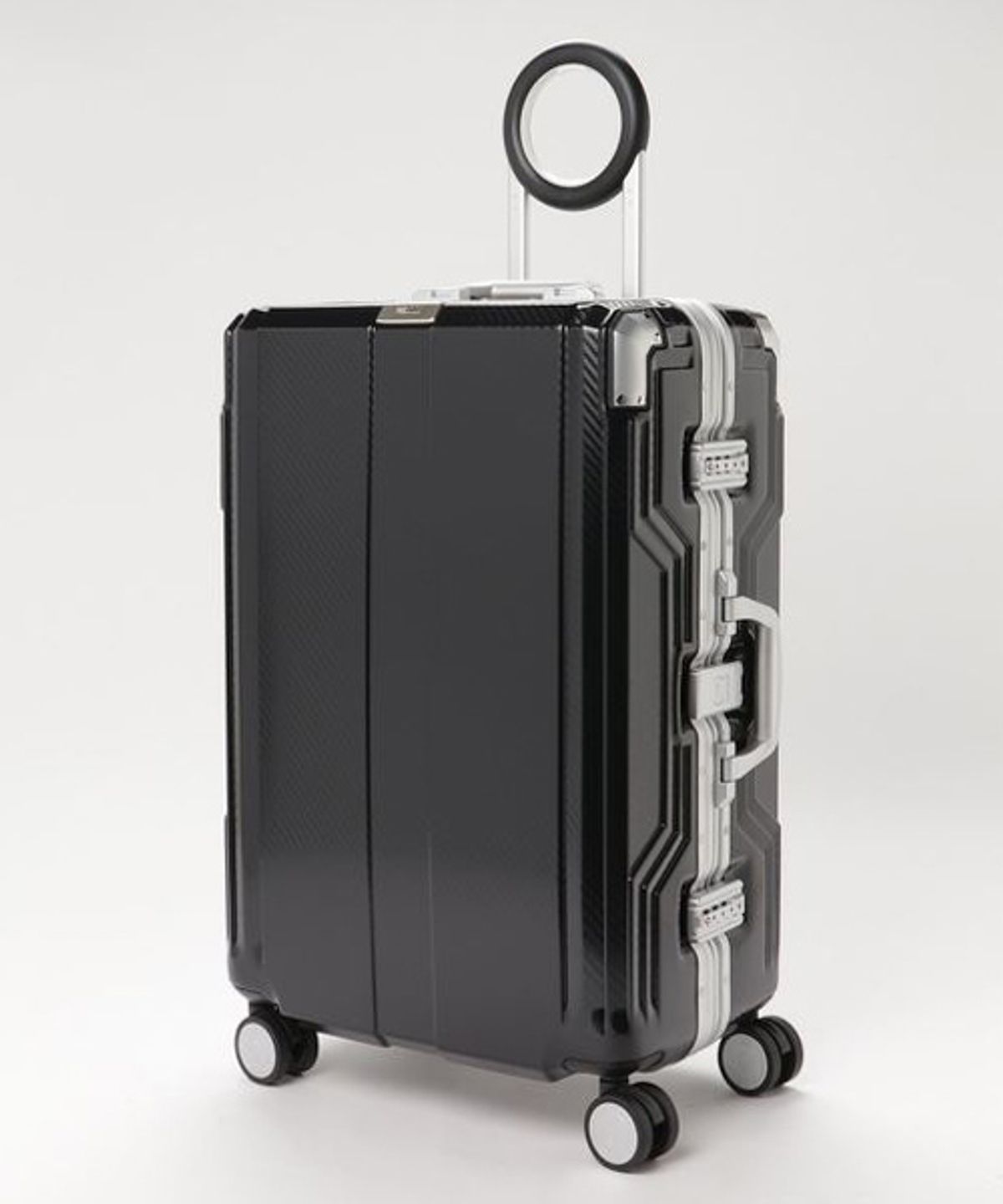 레전드워커(LEGEND WALKER) Travel Buzzer Bluetooth Tracker 25인치 화물용 캐리어 블랙(6720)