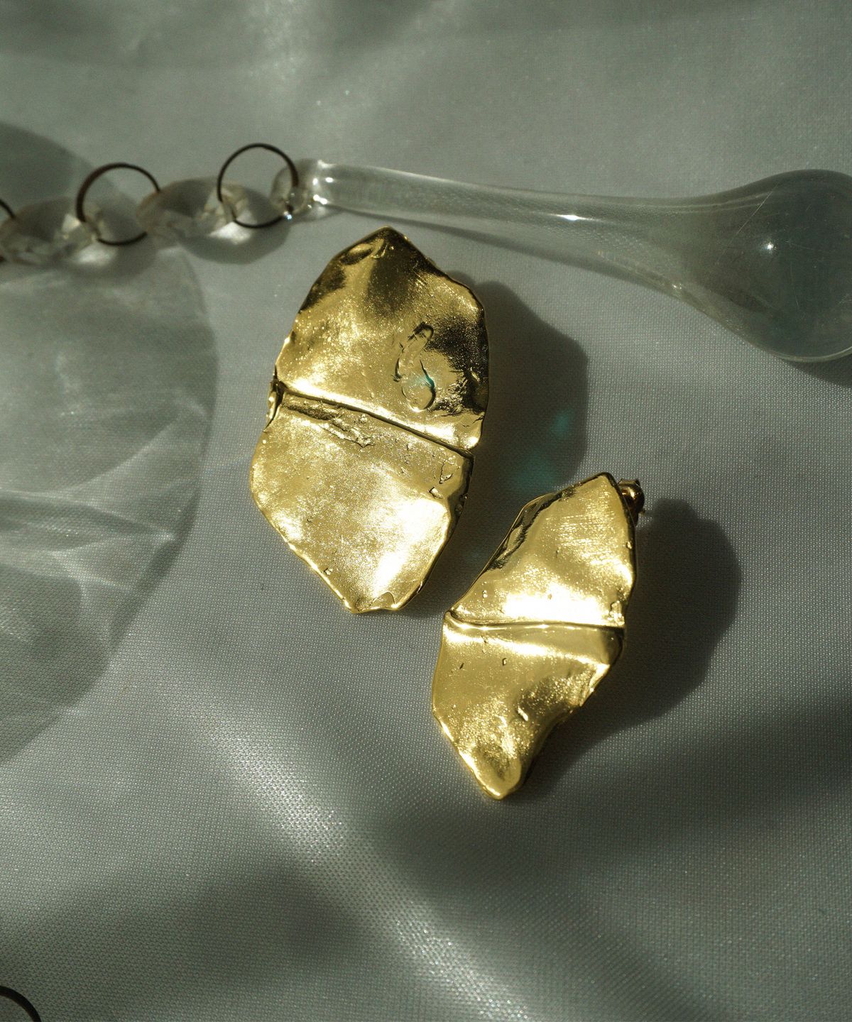 비자르 주얼리(BIZARRE JEWELRY) 티 컬렉션 귀걸이_B