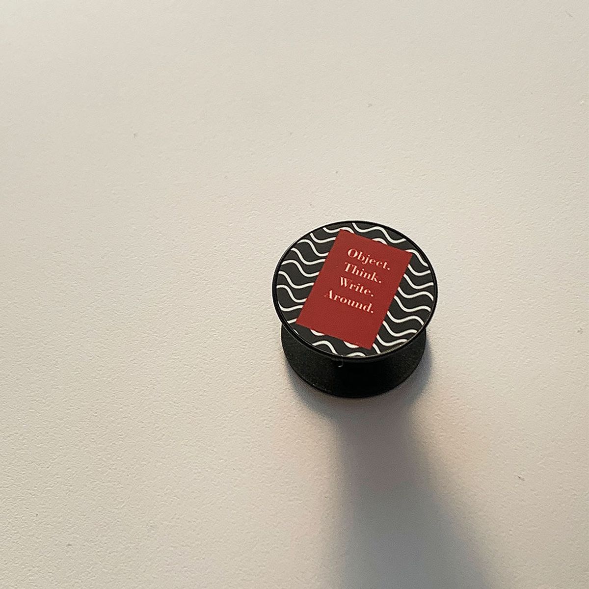 앤버튼(ANDBUTTON) 오브젝트 버튼톡