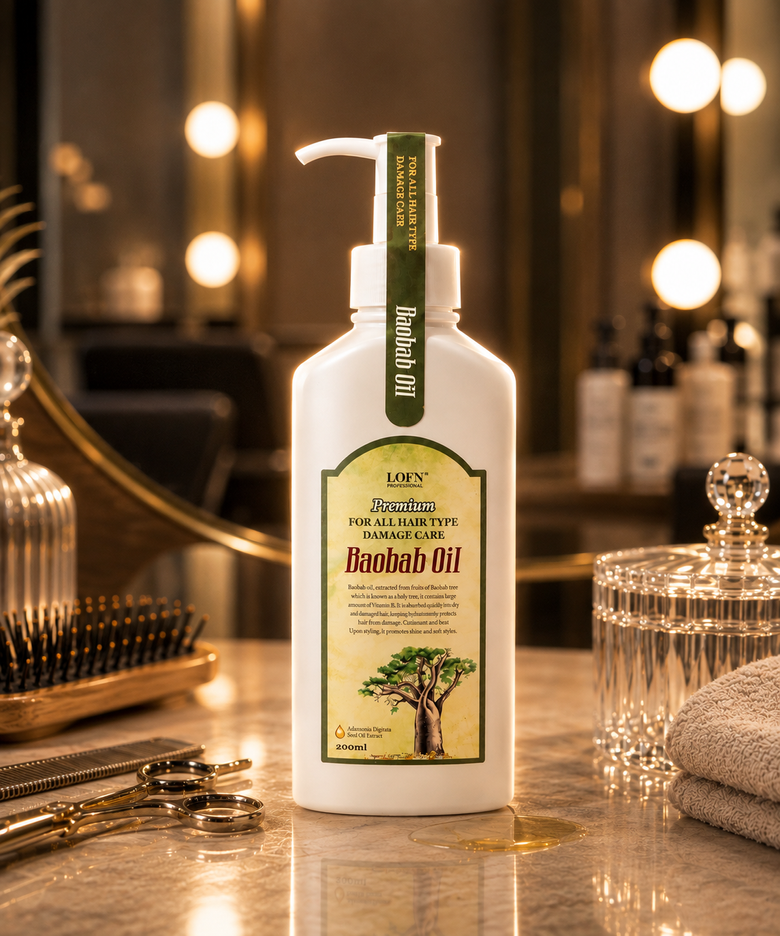 바오밥 프리미엄 헤어오일 200ml