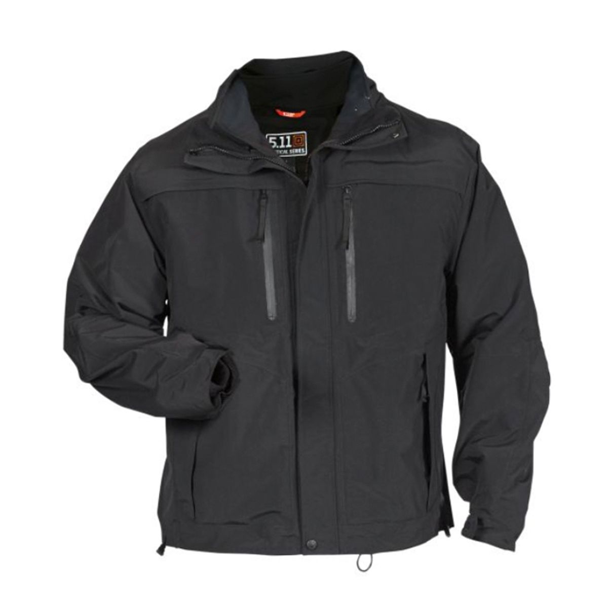 5.11택티컬(5.11 TACTICAL) 발리언트 듀티 자켓 (블랙)