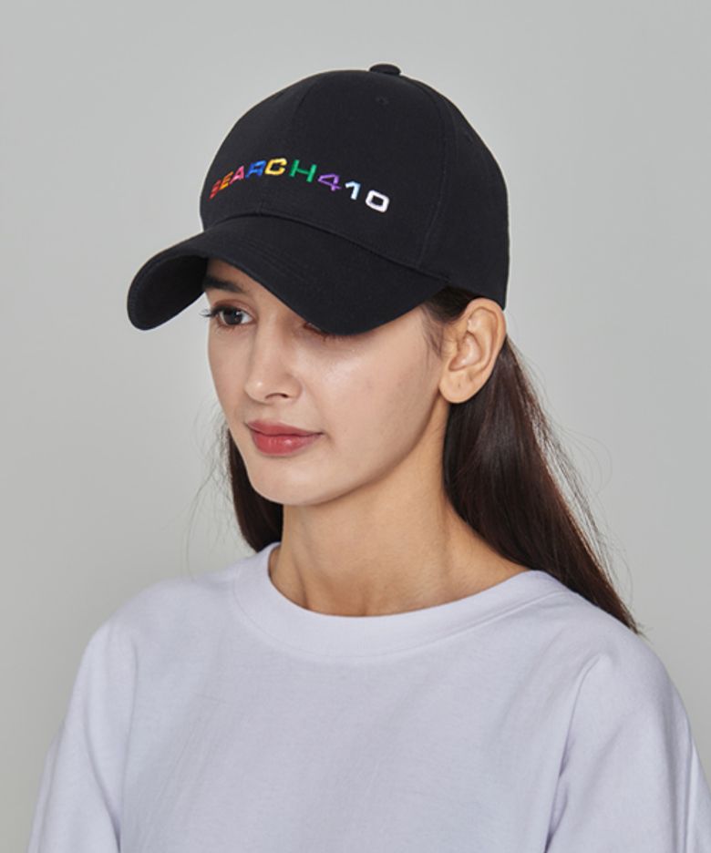 COLOR CAP_BLACK
