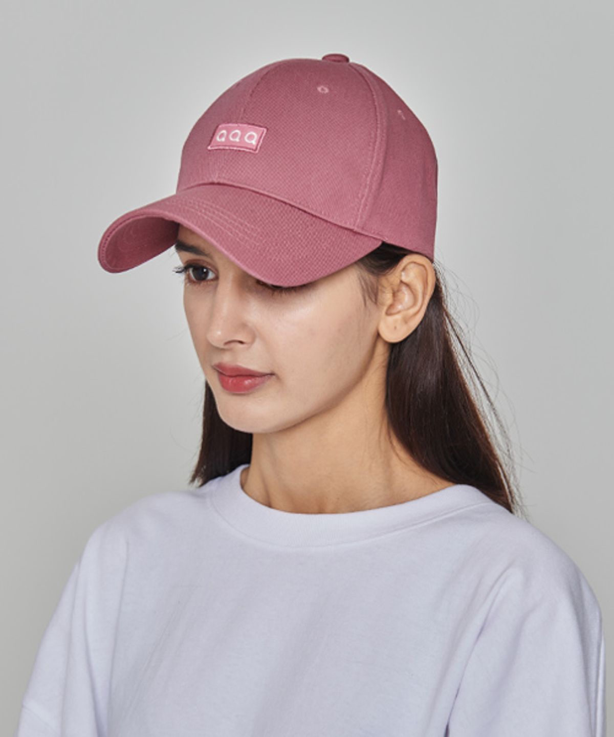 써치410(SEARCH410) POINT CAP_PINK
