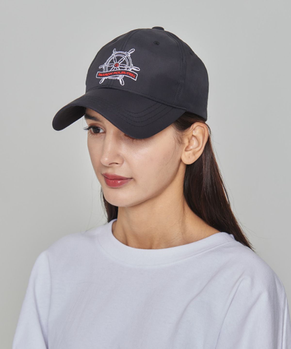 써치410(SEARCH410) HANDLE CAP_BLACK