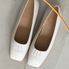 BKP20221 OUR LOAFER IVORY