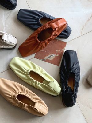 BKP20217 ANNA BANDING FLAT / 7COLORS