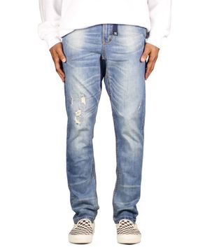 미드나잇 블루  렉스  진