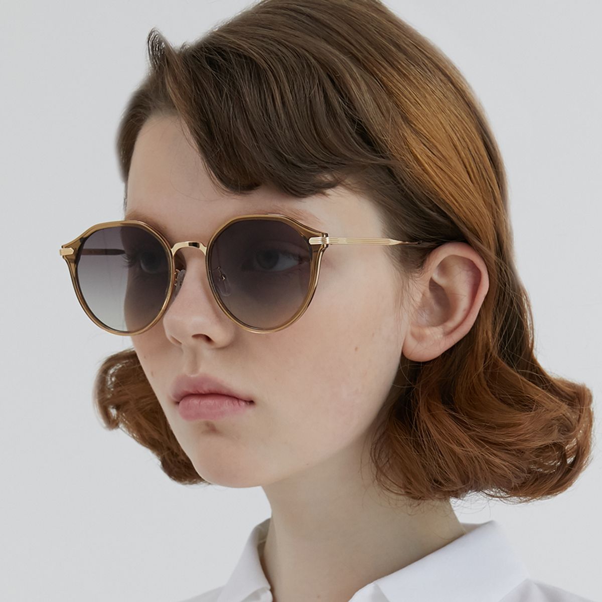 원브릴리언트(ONE BRILLIANT) Lily-OB212-Khaki
