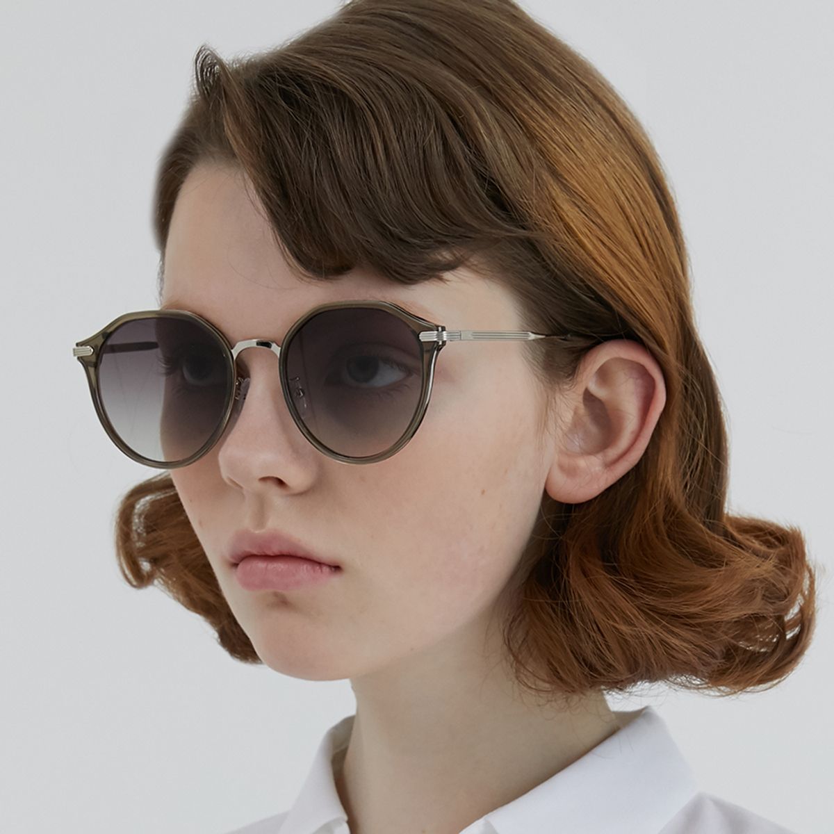 원브릴리언트(ONE BRILLIANT) Lily-OB212-Grey