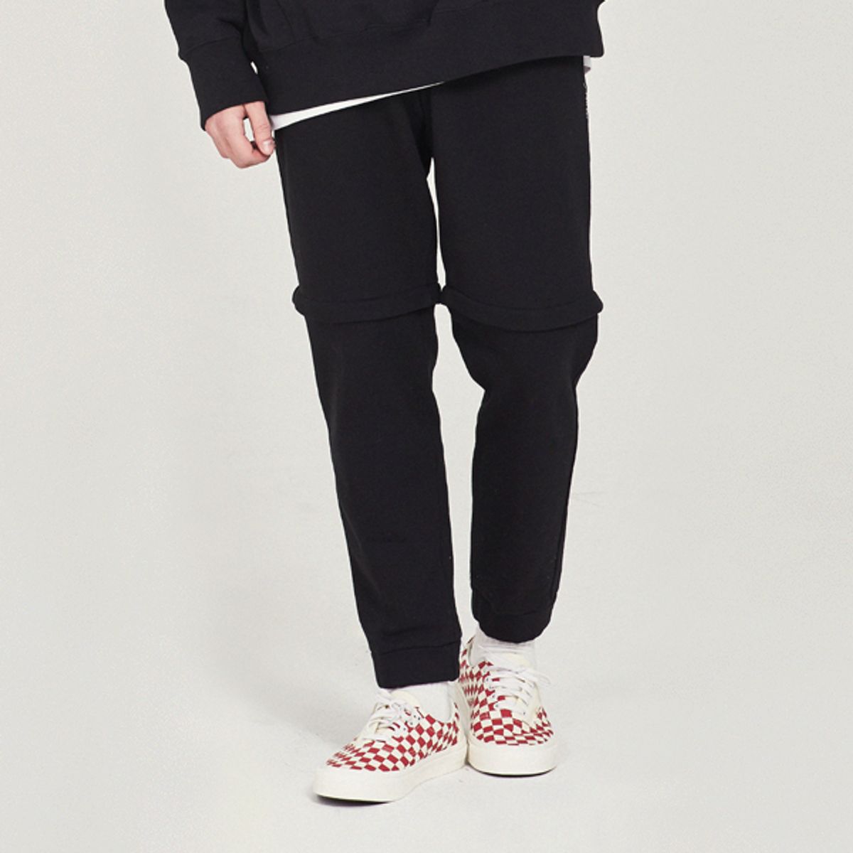 고스트릿(GOSTREET) 투웨이 PT (BLACK)