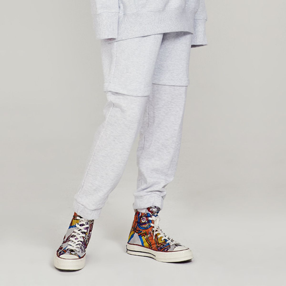 고스트릿(GOSTREET) 투웨이 PT (White)