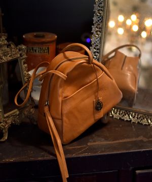 Milan triangle tote (3colors)