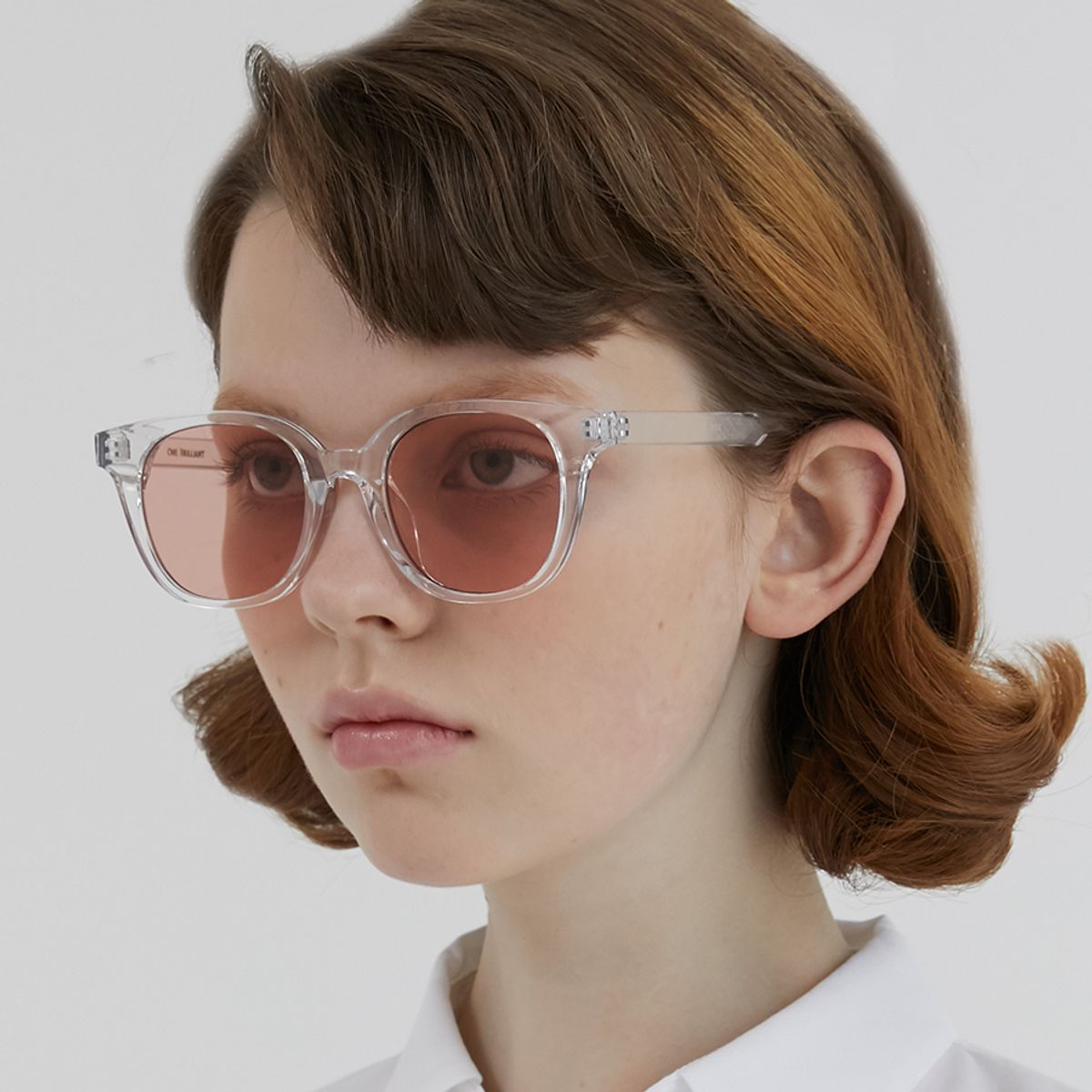 원브릴리언트(ONE BRILLIANT) Madison-OB207-Crystalpink