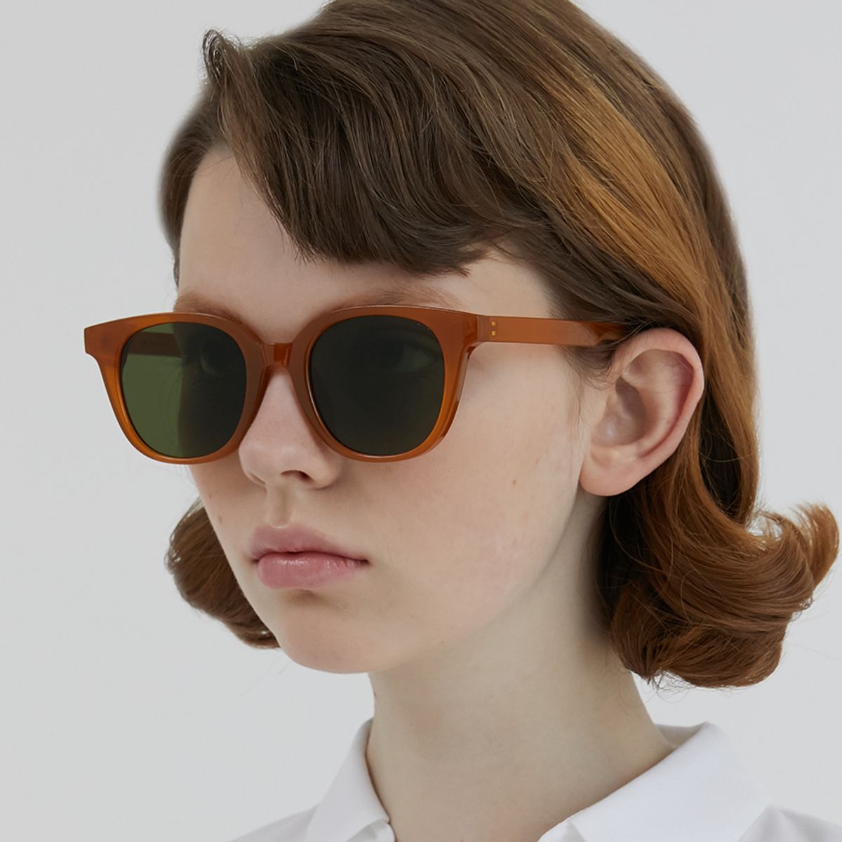 원브릴리언트(ONE BRILLIANT) Madison-OB207-Brown