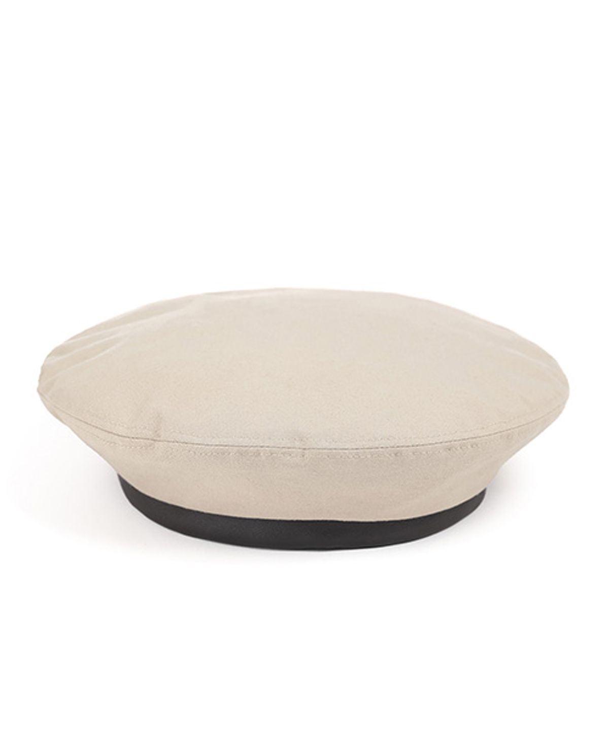 와일드 브릭스(WILD BRICKS) BS OXFORD FLAT BERET (ivory)