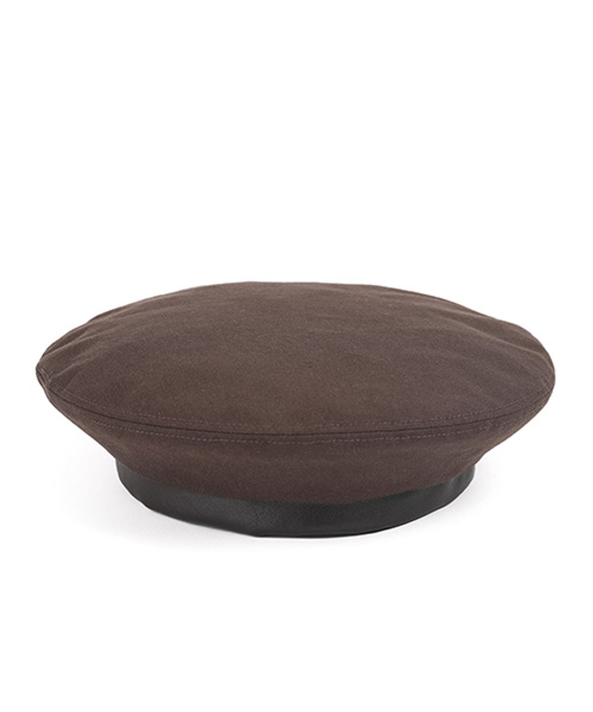 와일드 브릭스(WILD BRICKS) BS OXFORD FLAT BERET (brown)