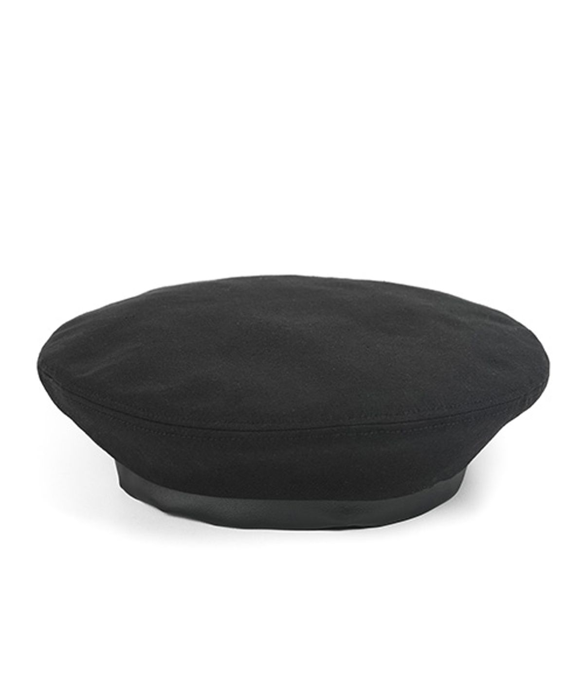 와일드 브릭스(WILD BRICKS) BS OXFORD FLAT BERET (black)